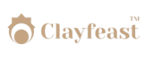 ClayFeast official brand logo